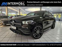 Ung. schwarz Gebraucht 2021 Mercedes GLE350 AMG Coupé | 64.990 € (Guter Preis)