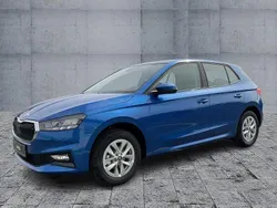 Blau Neu 2025 Skoda Fabia Limousine | 17.570 € (Fairer Preis)