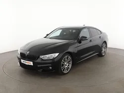 Schwarz Gebraucht 2018 BMW 430 Gran Coupé M Sport Coupé | 31.710 € (Teuer)