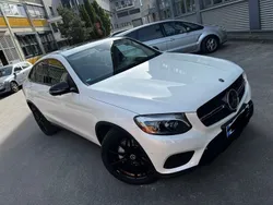 Weiß Gebraucht 2017 Mercedes GLC250 Coupé | 33.500 € (Fairer Preis)