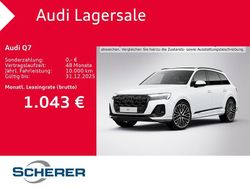 Weiß Neu 2025 Audi Q7 S-Line SUV | 99.970 € (Teuer)