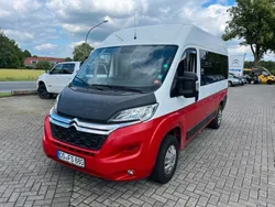 Weiß Gebraucht 2018 Citroën Jumper Shine Van / Kleinbus | 23.990 €