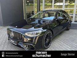 Lack obsidianschwarz Gebraucht 2025 Mercedes S63 AMG AMG Limousine | 219.890 € (Teuer)