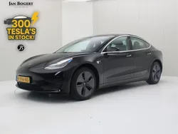 Schwarz Gebraucht 2020 Tesla Model 3 Standard Range Limousine | 17.950 € (Guter Preis)