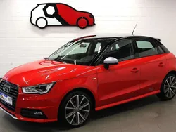 Misanorot perleffekt Gebraucht 2018 Audi A1 Sportback Basis Kleinwagen | 13.990 € (Fairer Preis)