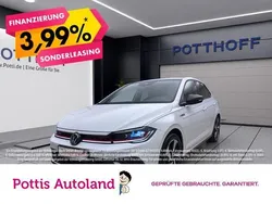 Weiss Gebraucht 2022 VW Polo GTI Limousine | 24.977 € (Fairer Preis)