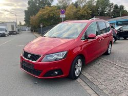 Gebraucht 2015 Seat Alhambra I-Tech Van / Kleinbus | 10.500 € (Teuer)