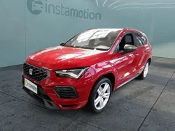 Rot Gebraucht 2021 Seat Ateca FR SUV | 26.450 € (Fairer Preis)