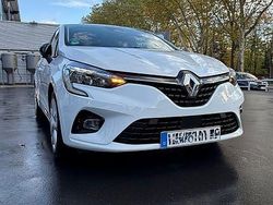 Weiß Gebraucht 2021 Renault Clio V Business Limousine | 11.550 € (Guter Preis)