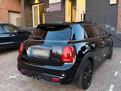Schwarz Gebraucht 2017 Mini Cooper SD Kleinwagen | 9.990 € (Fairer Preis)