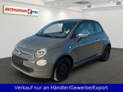 Grau Gebraucht 2016 Fiat 500 Pop Star Limousine | 6.999 € (Superpreis)