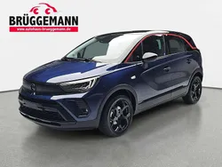 Blau Gebraucht 2023 Opel Crossland GS Line SUV | 18.490 € (Fairer Preis)