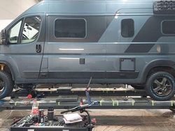 Grau Gebraucht 2020 Fiat Ducato Van | 64.500 €