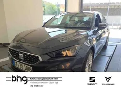 Grau Gebraucht 2021 Seat Leon XCELLENCE Kombi | 20.830 € (Fairer Preis)