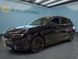 Schwarz Gebraucht 2024 Opel Astra Limousine | 26.849 € (Fairer Preis)