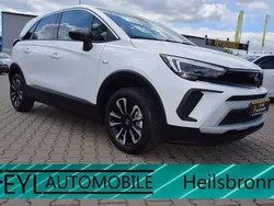 Weiß Gebraucht 2023 Opel Crossland Elegance SUV | 20.490 € (Fairer Preis)