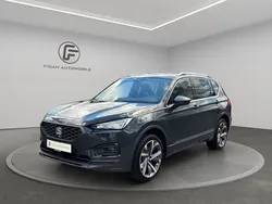 Uranograu Gebraucht 2021 Seat Tarraco 4Drive SUV | 29.850 € (Etwas zu teuer)