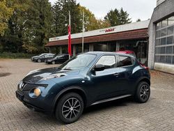 Grau Gebraucht 2013 Nissan Juke SUV | 6.950 € (Fairer Preis)