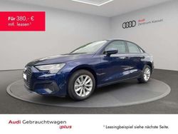 Blau Gebraucht 2023 Audi A3 Ambiente Limousine | 30.490 € (Etwas zu teuer)