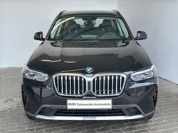 Schwarz Gebraucht 2022 BMW X3 Shadowline SUV | 38.498 € (Superpreis)