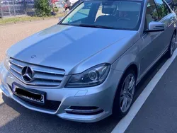 Grau Gebraucht 2011 Mercedes C200 Limousine | 11.500 € (Teuer)