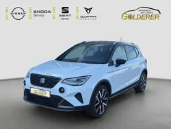 Weiss Gebraucht 2022 Seat Arona FR SUV | 18.930 € (Fairer Preis)