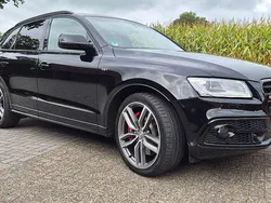 Schwarz Gebraucht 2016 Audi SQ5 Competition SUV | 27.500 € (Etwas zu teuer)