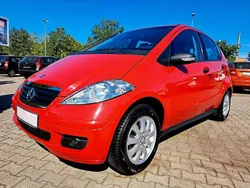 Rot Gebraucht 2004 Mercedes A150 Limousine | 2.999 € (Fairer Preis)