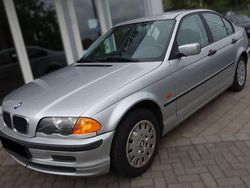Silber Gebraucht 2001 BMW 316 Basis Limousine | 2.200 € (Guter Preis)
