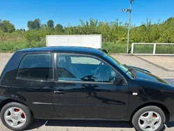 Schwarz Gebraucht 2001 VW Lupo Kleinwagen | 800 €