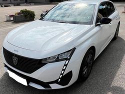 Weiß Gebraucht 2022 Peugeot 308 Active Limousine | 17.900 € (Fairer Preis)