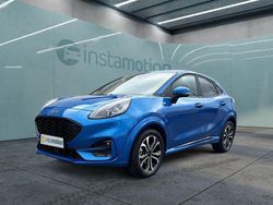 Blau Gebraucht 2024 Ford Puma Gen-E SUV | 22.149 € (Guter Preis)