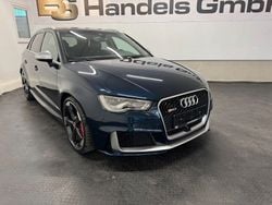Blau Gebraucht 2016 Audi RS3 Sport Limousine | 34.950 € (Guter Preis)