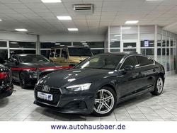 Grau Gebraucht 2022 Audi A5 Sportback Ambiente Coupé | 31.390 € (Guter Preis)