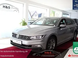 Pyrit silber Gebraucht 2019 VW Passat R-line Kombi | 24.400 € (Fairer Preis)