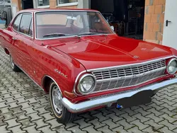 Rot Gebraucht 1964 Opel Rekord Coupé | 21.900 €