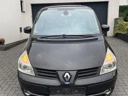 Schwarz Gebraucht 2010 Renault Espace Van / Kleinbus | 2.400 € (Superpreis)