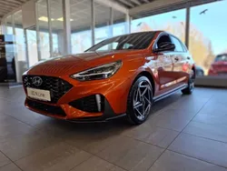 Orange Neu 2025 Hyundai i30 N Line Limousine | 26.890 € (Fairer Preis)
