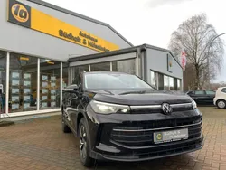 Deep black perleffekt Neu 2024 VW Tiguan SUV | 42.700 € (Fairer Preis)