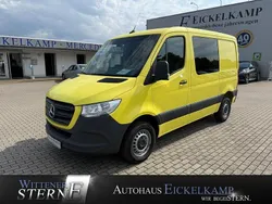 Gelb Gebraucht 2019 Mercedes Sprinter Van | 22.491 € (Superpreis)