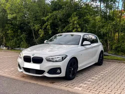 Weiß Gebraucht 2019 BMW 120 M Sport Kleinwagen | 21.900 € (Fairer Preis)
