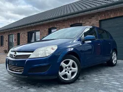 Blau Gebraucht 2008 Opel Astra Limousine | 2.500 € (Fairer Preis)