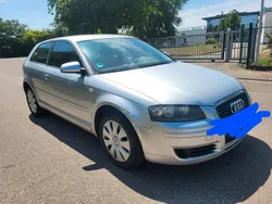 Silber Gebraucht 2007 Audi A3 Ambition Limousine | 1.900 € (Superpreis)