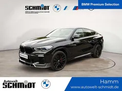 Black sapphire metallic Gebraucht 2021 BMW X6 M Sport SUV | 64.190 € (Fairer Preis)