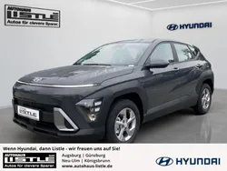 Grau Neu 2024 Hyundai Kona Select SUV | 28.975 € (Superpreis)