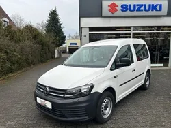 Weiß Gebraucht 2018 VW Caddy Van / Kleinbus | 15.400 € (Fairer Preis)