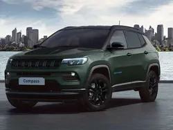 Grün Neu 2025 Jeep Compass North SUV | 37.590 € (Guter Preis)