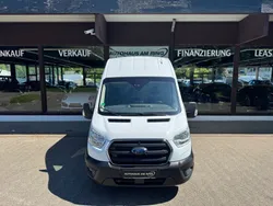 Weiß Gebraucht 2020 Ford Transit Van / Kleinbus | 21.999 € (Superpreis)