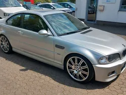 Silber Gebraucht 2002 BMW M3 Performance Coupé | 37.995 € (Superpreis)