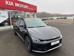 Grau Gebraucht 2024 Kia EV6 Air SUV | 36.870 € (Fairer Preis)